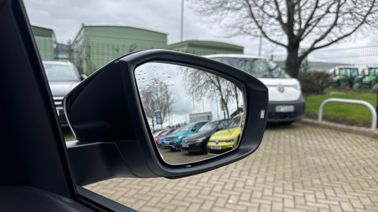 Volkswagen T-Cross 1.0 TSI 110 Black Edition 5dr DSG Petrol Estate